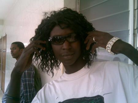dats me 
